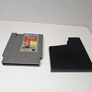 Iron Tank: The Invasion of Normandy (Nintendo NES, 1988)‎  Tested.